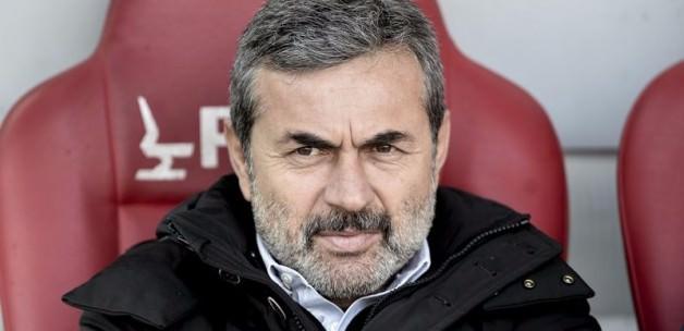 'Başarımızın mimarı Aykut Kocaman'