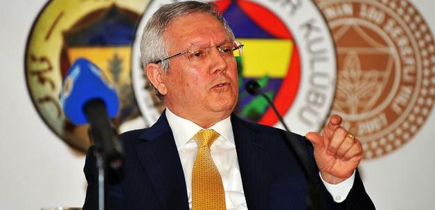 Aziz Yıldırım'a zorla getirme kararı!