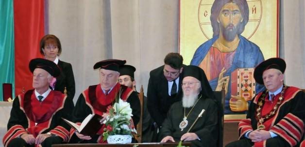 Bartholomeos Bulgaristan'da krize yol açtı