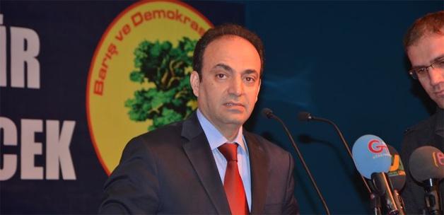 Baydemir: Öcalan buraya gelecek