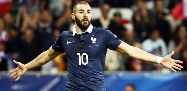 Benzema mahkemeye sevk edildi