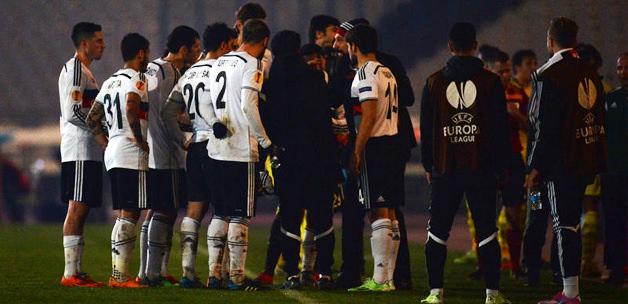 Beşiktaş İngiliz basınında! "Gülünç"