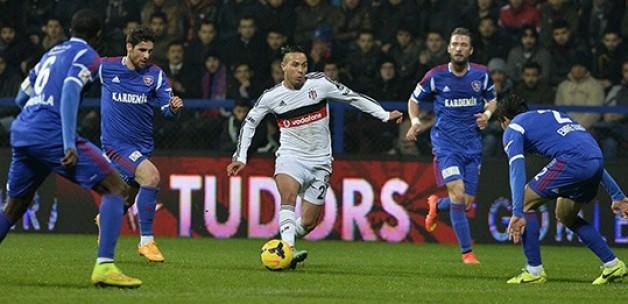 Karabukspor Besiktas Maci Ne Zaman Saat Kacta Karabuk Bjk Maci