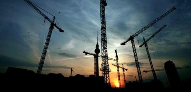 Bina inşaat maliyetleri yüzde 2,1 arttı