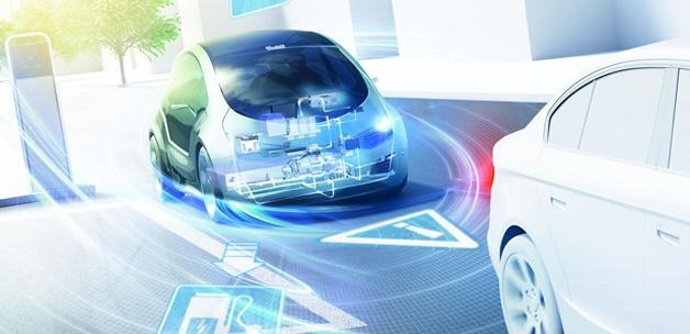 Bu bir devrim! İnternet otomobile giriyor