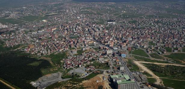 Bu ilçede arsa fiyatları günlük yüzde 15 artıyor