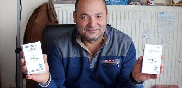 Cep telefonu yerine tüy dökücü gönderdiler