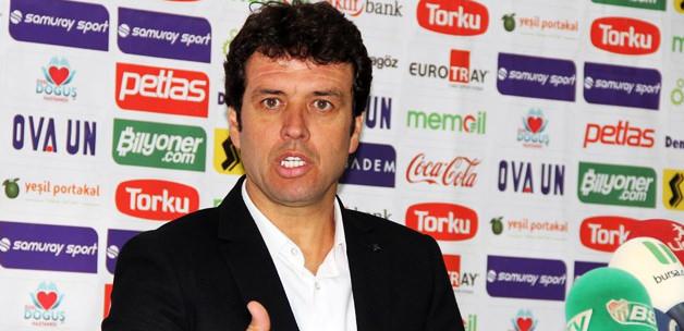 Cihat Arslan: Bruno isterse 7 gol atsın!