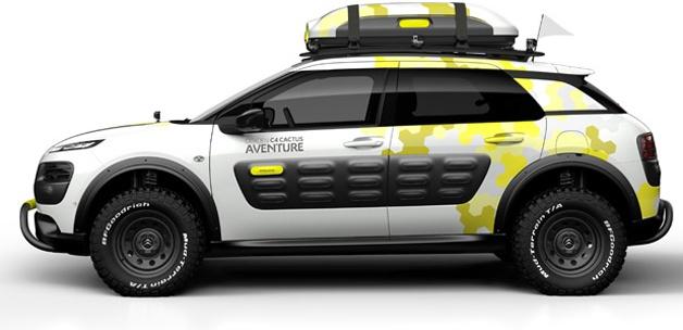 Citroen teknolojisinde yeni bir çağ