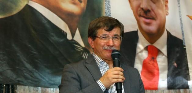 Davutoğlu: Gazze'de Mehmetçiğin kanı var