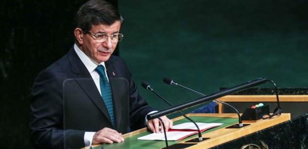 Davutoğlu: Suriye'de 3 şehir kurabiliriz
