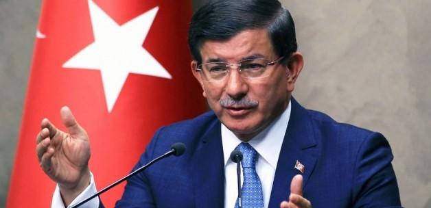 Davutoğlu: MHP ile temaslarımız devam ediyor