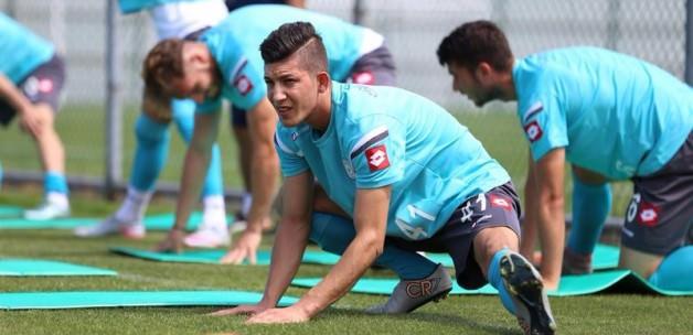Dhurgham İsmail Çaykur Rizespor'da