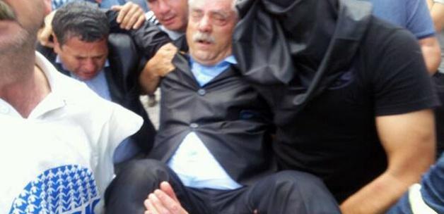DİSK Genel Başkanı hastaneye kaldırıldı