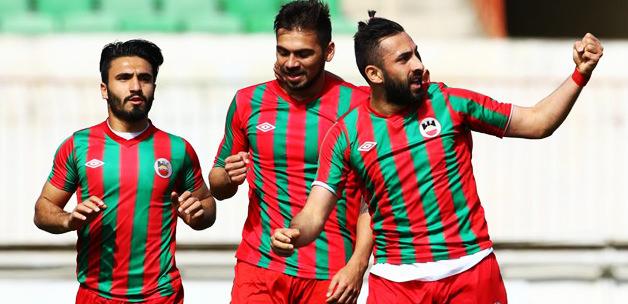 Terör, Doğu'da futbolu da katletti!