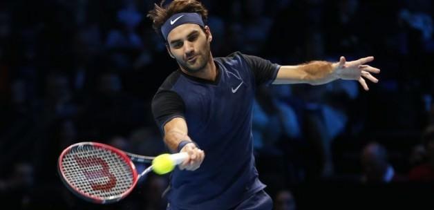 Djokovic'in finalde rakibi Federer oldu