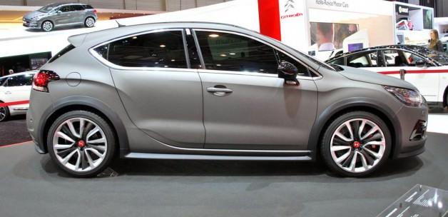 DS4'e yeni motorlar geliyor
