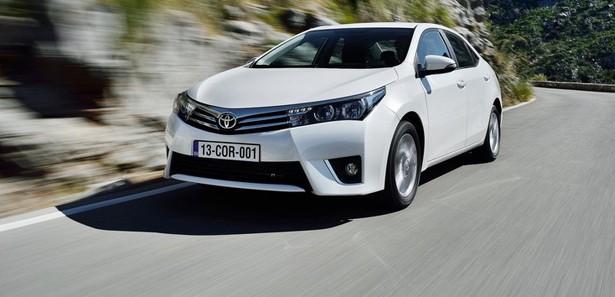 Toyota Türkiye'den 2014 için büyük hedef