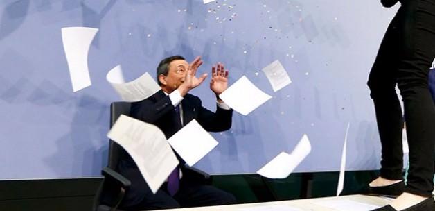 ECB'den protesto açıklaması