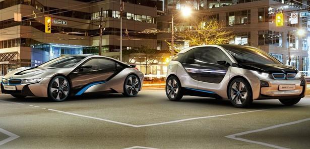 Elektrikli BMW, Nisan 2014'de Türkiye'de