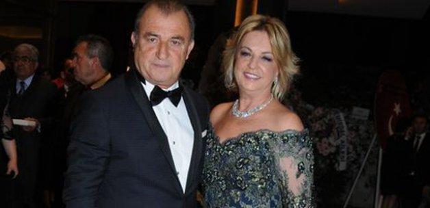 Fatih Terim iki sevinci bir arada yaşadı