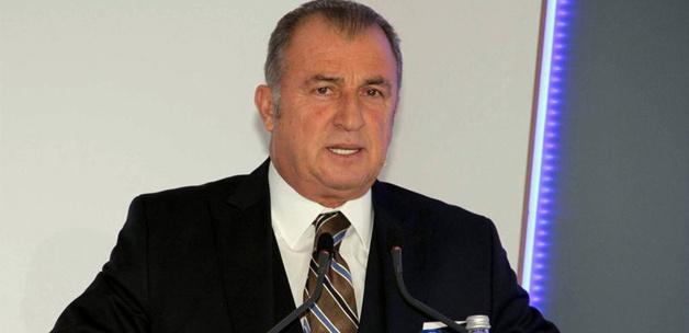 Fatih Terim'den sürpriz parti