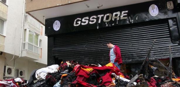 GS Store saldırısında flaş gelişme!