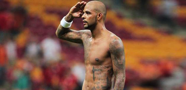 Felipe Melo By Elifodul On Deviantart