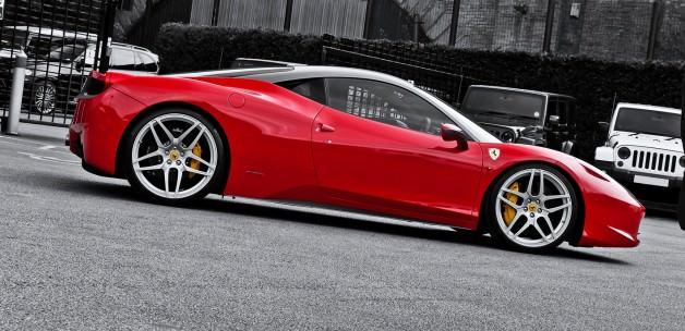 Ferrari 488 GTB Ağustos'ta Türkiye'de