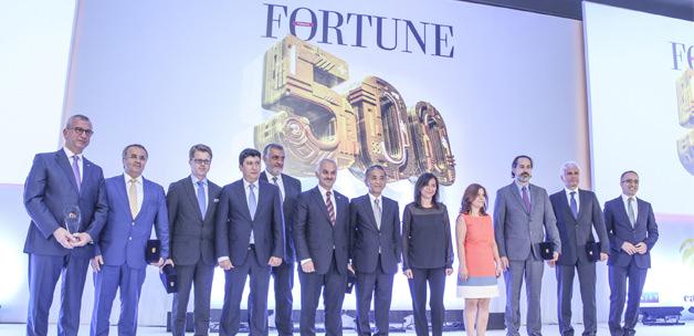 Fortune 500 Gala Gecesi iş dünyasını buluşturdu!