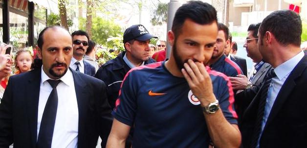 Galatasaray'a Manisa'da yoğun ilgi