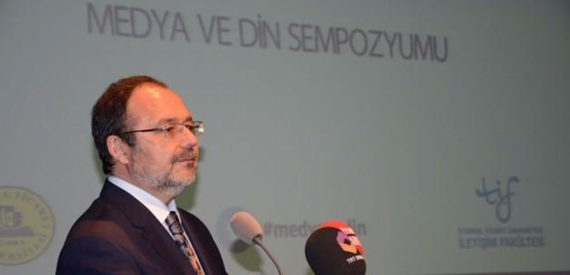 Görmez: Din-medya ilişkisi içler acısı