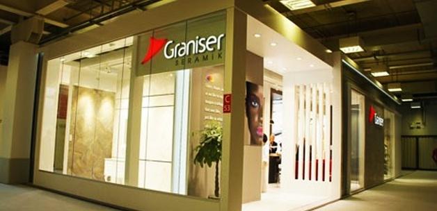 Graniser yüzde 100 yabancı sermayenin oldu