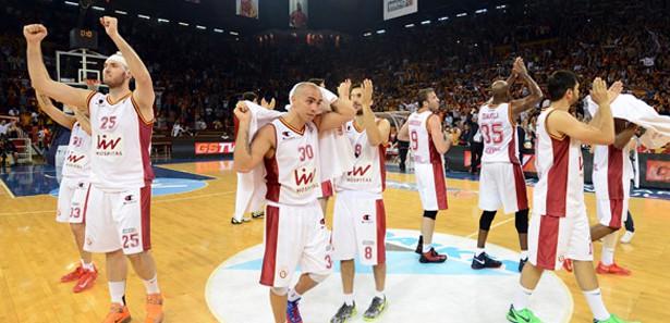 Haberdostu Galatasaray Medical Park Basketbol Ligi Sampiyonu