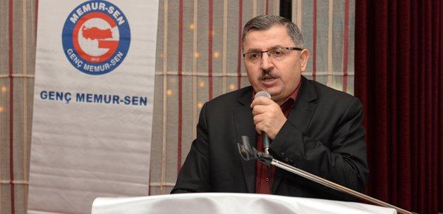 Gündoğdu: Mazlumlardan yana tarafız