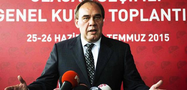 Yıldırım Demirören'den flaş karar!