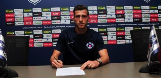 Hakan Arslan Kasımpaşa'da