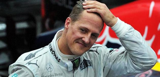 Schumacher'in durumu hala kritik
