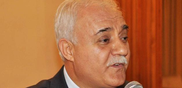 Nihat Hatipoğlu'ndan sağduyu çağrısı