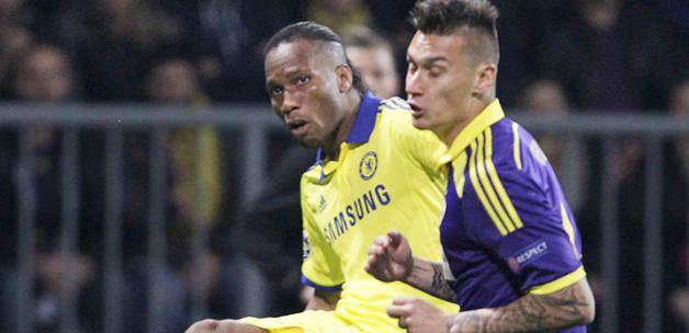 Hazard, Chelsea'yi galibiyetten etti