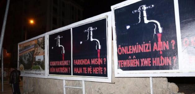 'HDP'ye oy vermezseniz musluktan kan akacak'!