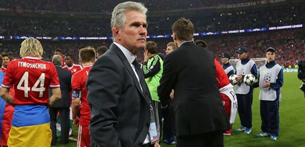 Heynckes'ten Lewandowski müjdesi!