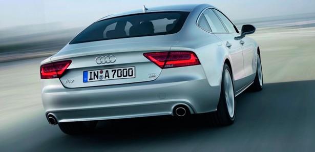 Hidrojenli Audi A7 geliyor