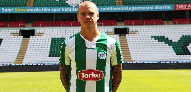 Holmen Fenerbah&ccedil;e'ye karşı oynayabilecek mi?