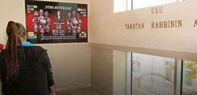 Hürriyet'i rahatsız eden ayet!