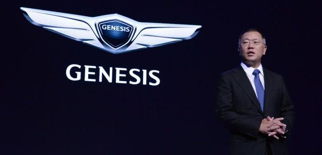 Hyundai’den yeni lüks marka