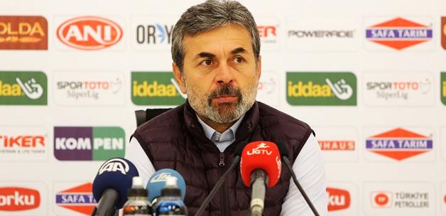 Aykut Kocaman: Umarım başarırız