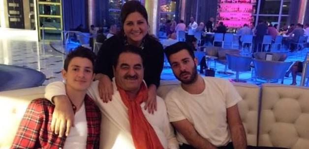 İbrahim Tatlıses Miami'de koyun kesti