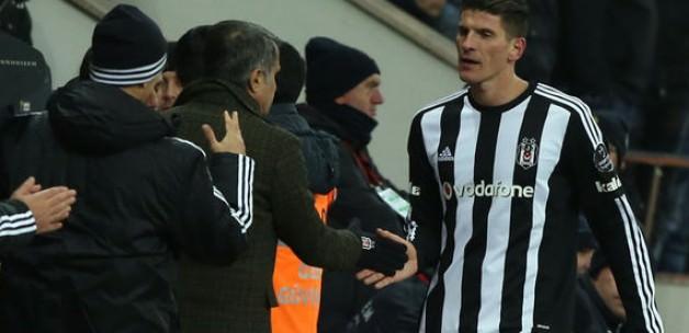İlhan Mansız'dan sonra Mario Gomez!
