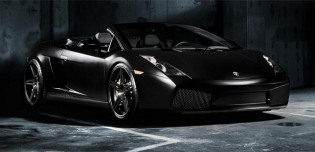 İnat etti, Lamborghini yaptı!